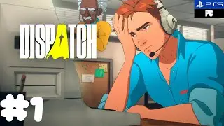 Ya no soy Mecaman, ahora soy Robert | Dispatch Ep. 1