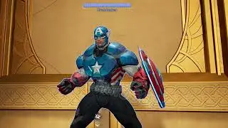 VALHALLEN THOR MASHUP