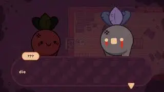 turnip boy commits tax evasion secret random encounter boss