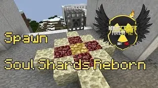 Minecraft Area 42 Ep12 - Spawn do Soul Shards Reborn e Blood Altar N&iacute;vel 3