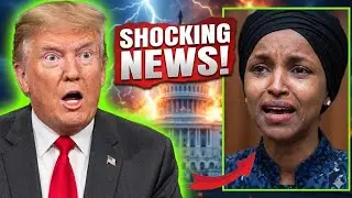 Brutal Reality Check! Trump Puts Ilhan Omar In Her Place!
