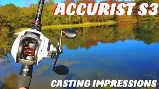 QUANTUM ACCURIST S3 CASTING IMPRESSIONS