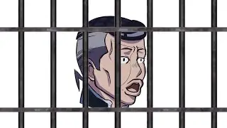 Oi Josuke, I'm in Twitch Jail for saying POGGERS! ft. IsaHoodie (2/2)