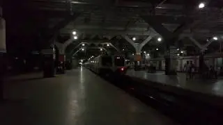 || EMPTY RETROFITTED EMU ||