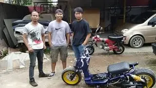 Ruckus/zoomer ala Rucksnroll Custom