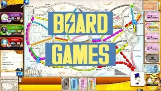 BEST BOARD GAMES FOR PC [2021 UPDATE!]