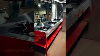 Best food van, food truck factory in PatnaBihar #businessideas #foodtruck #factory  #foodcarts