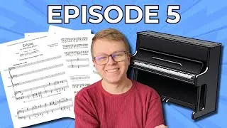 Writing a Choral Composition from Start to Finish - Accompaniment and More!
