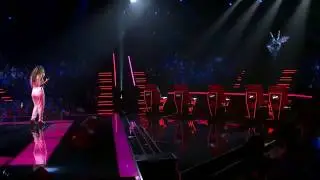 Nazzereene Taleb - Gravity | The Blind Audition | The Voice 2016