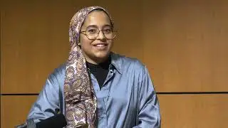 Ph.D. Student Nafisa Shares What She Loves the Most about CDB