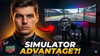 Max Verstappen Is Using a Simulator Like a Weapon&hellip; Here&rsquo;s Why