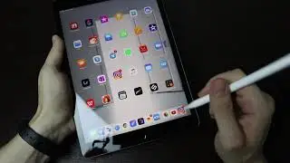 Ipad 10.2 2019 + Apple Pencil обзор, опыт использования