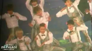 [2H殿|2H PALACE]111120 SJ Super Show 4 In Seoul - Do Re Mi EunHae