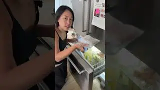 Обновление по очистке морозильной камеры!