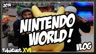 Nintendo World 2014!