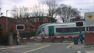 Intercity Train - Rotem 22000 Class
