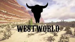 Westworld | Minecraft Wild West Roleplay 2020