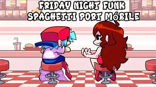 Friday Night Funk Spaghetti Port M&oacute;bile - Gameplay