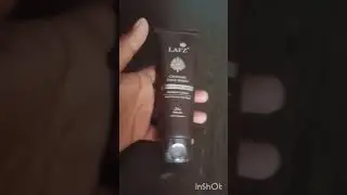 LAFZ face wash// oil control. #shortsvideo