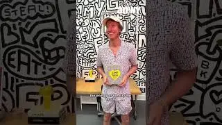 Artist Timothy Goodman eats, sleeps and breathes for New York City