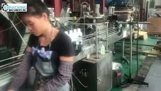 Automatische plastic fles die tank ontcijfert die tuinvoeding vloeibaar vullend vullend vullend vull