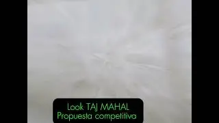 CUARCITA BRASILE&Ntilde;A TAJ MAHAL CHAMPAGNE
