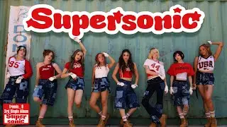 Fromis_9 (프로미스나인) - &lsquo;SUPER SONIC&rsquo; KPOP DANCE COVER | AFTERDARK | KCDF 2025