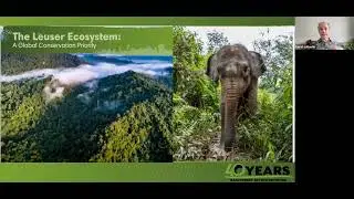 A New Era of Landscape Conservation in the Leuser Ecosystem - Webinar