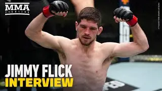UFC&rsquo;s Jimmy Flick Explains Retirement: &lsquo;We Have No Fallback&rsquo; - MMA Fighting