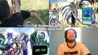 Let's Re-Watch Yu-Gi-Oh Comic Life Time Loop S1E4: The Beginning of the End