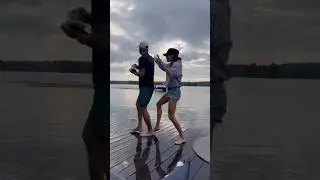Beckham and his wife Victoria Beckham dancing 💃 #shorts