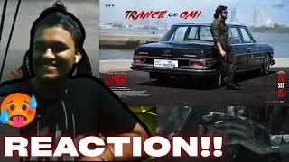 Trance Of Omi Song Reaction!! | An Unique Composition By Thaman🔥🔥