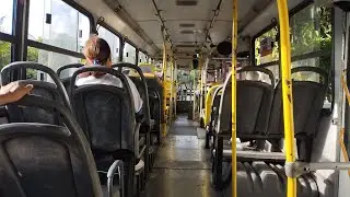 [&Aacute;UDIO] Marcopolo Torino 2007 Volkswagen 17-230 EOD : Capital Transportes 9224