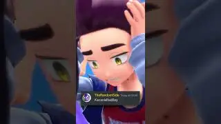 Дополнение &laquo;Indigo Disk Pokemon&raquo; одним словом!