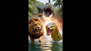 Cheetah vs anakondaa danger like subscribe #viralvideo 