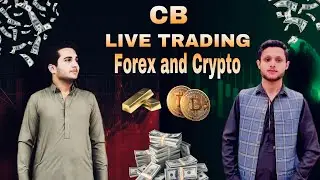 Trading Gold  live