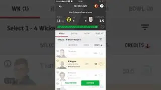 CD v/s CTB Dream11 team today cricket