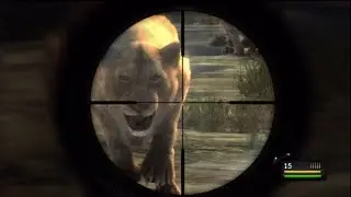 I LIVE FOR THIS SHIT! (Cabela's Dangerous Hunts 2013 Walkthrough)
