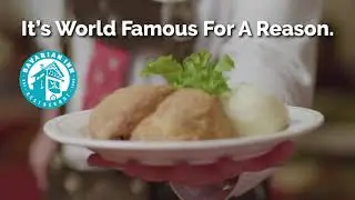 The Bavarian Inn Restaurant's Chicken is World Famous for a Reason