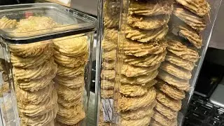 RESEP SAGU KEJU, ANTI TANGAN SAKIT DAN ANTI MELEBER❗️