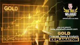 Gold detailed Technical Analysis by Wajahat Hussain Bigbull | #gold #crypto #bitcoinnews #success 🇵🇰