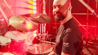 Broadway &Juliet medley - Drumcam