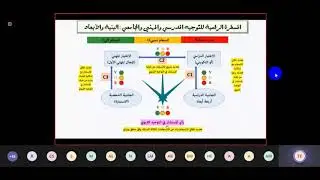 المنصة الرقمية للتوجيه - استمارة الجانبية الدراسية والمهنية والشخصية - المرحلة التجريبية