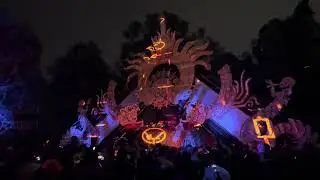 Ghostcent Derango 🤟🏽🤪Parvati Gathering 2 - Return to Mictlan  2023 - by Play label & Old skull