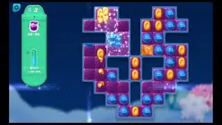CC50S Level 184 | Candy Crush Soda Saga