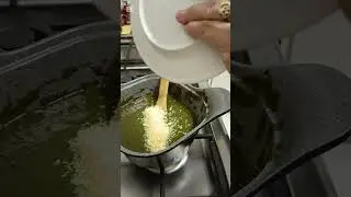 طريقه السبانخ البوريه...❤️