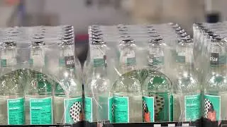Решение от Robopac для финальной стадии упаковки компании Edwin Holden's Bottling Company