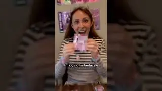 Я оформила свою записную книжку на заказ! 😱