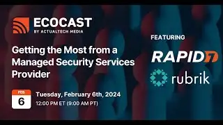 Getting the Most from a Managed Security Services Provider