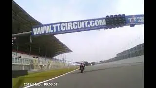 Assen 2023 1098RS race 1